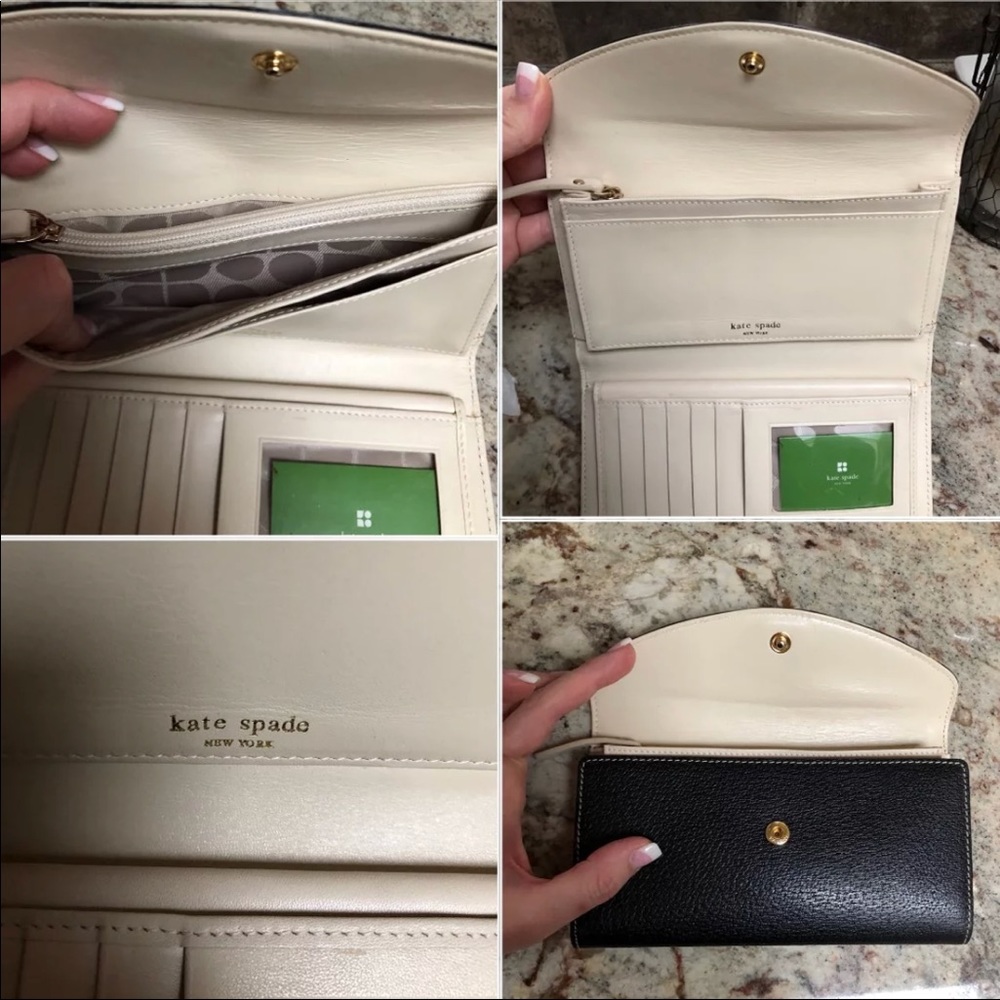 Kate Spade Wallet - Picture 3 of 4